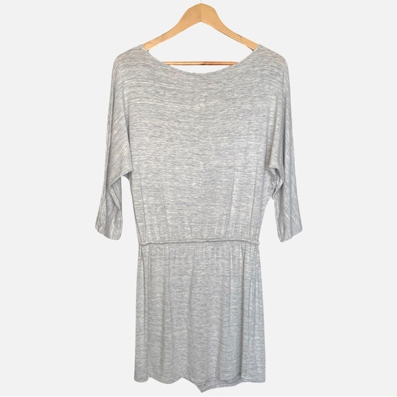 SPLENDID jersey knit lightweight drawstring size: M dress - Picture 2 of 3